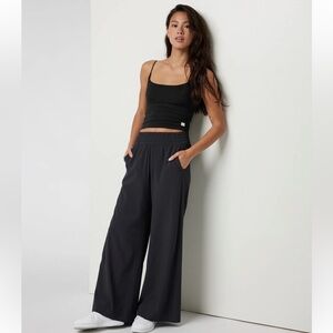 Villa Wideleg Pant - Short